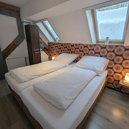 Gaestehaus Villa Rur Monschau Eksteriør bilde
