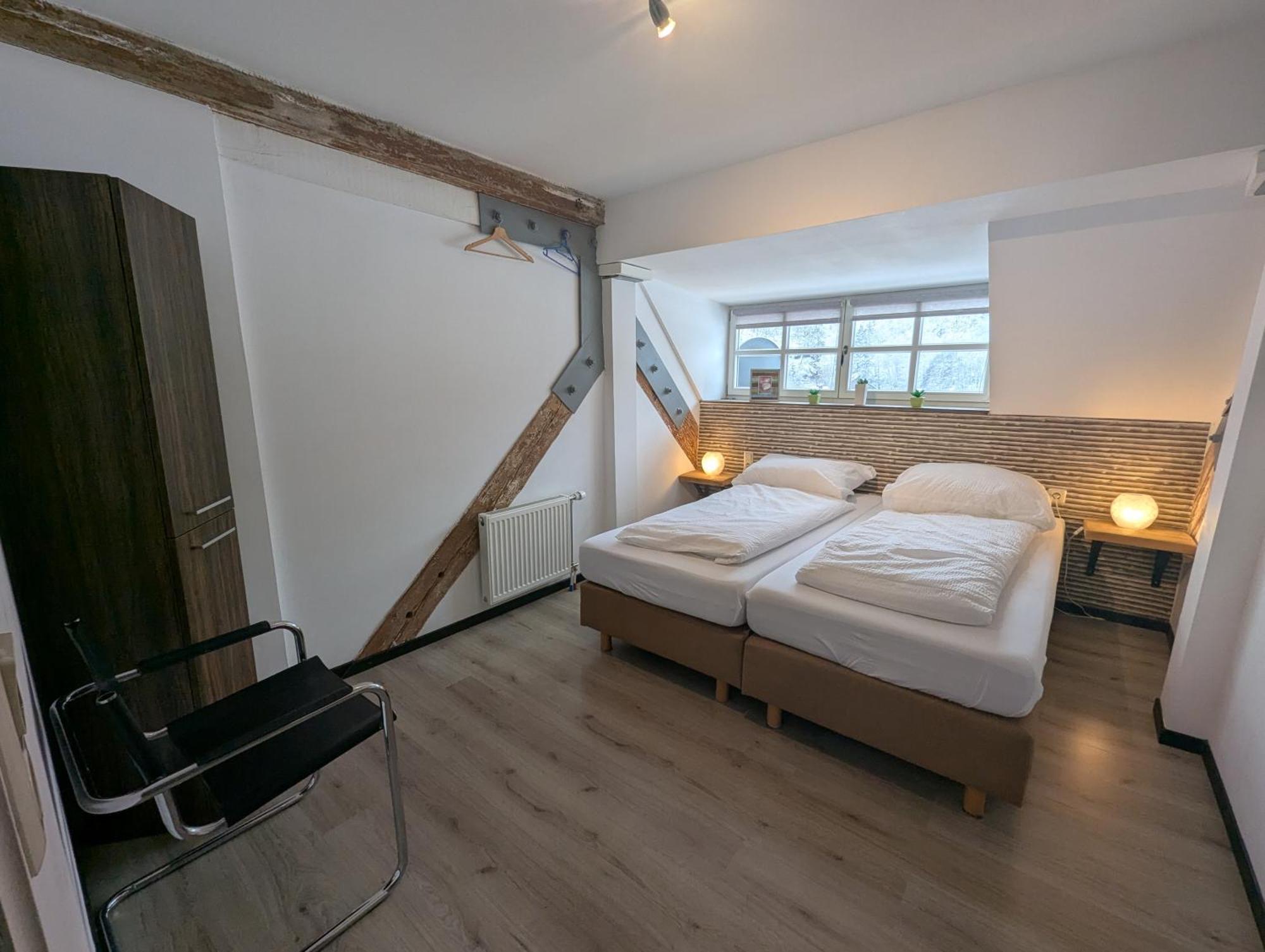 Gaestehaus Villa Rur Monschau Eksteriør bilde