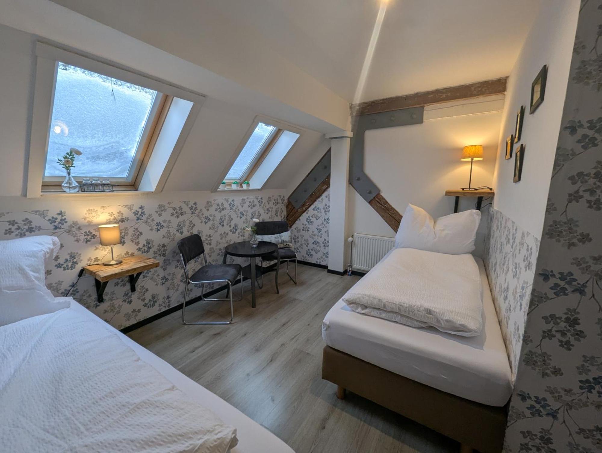 Gaestehaus Villa Rur Monschau Eksteriør bilde