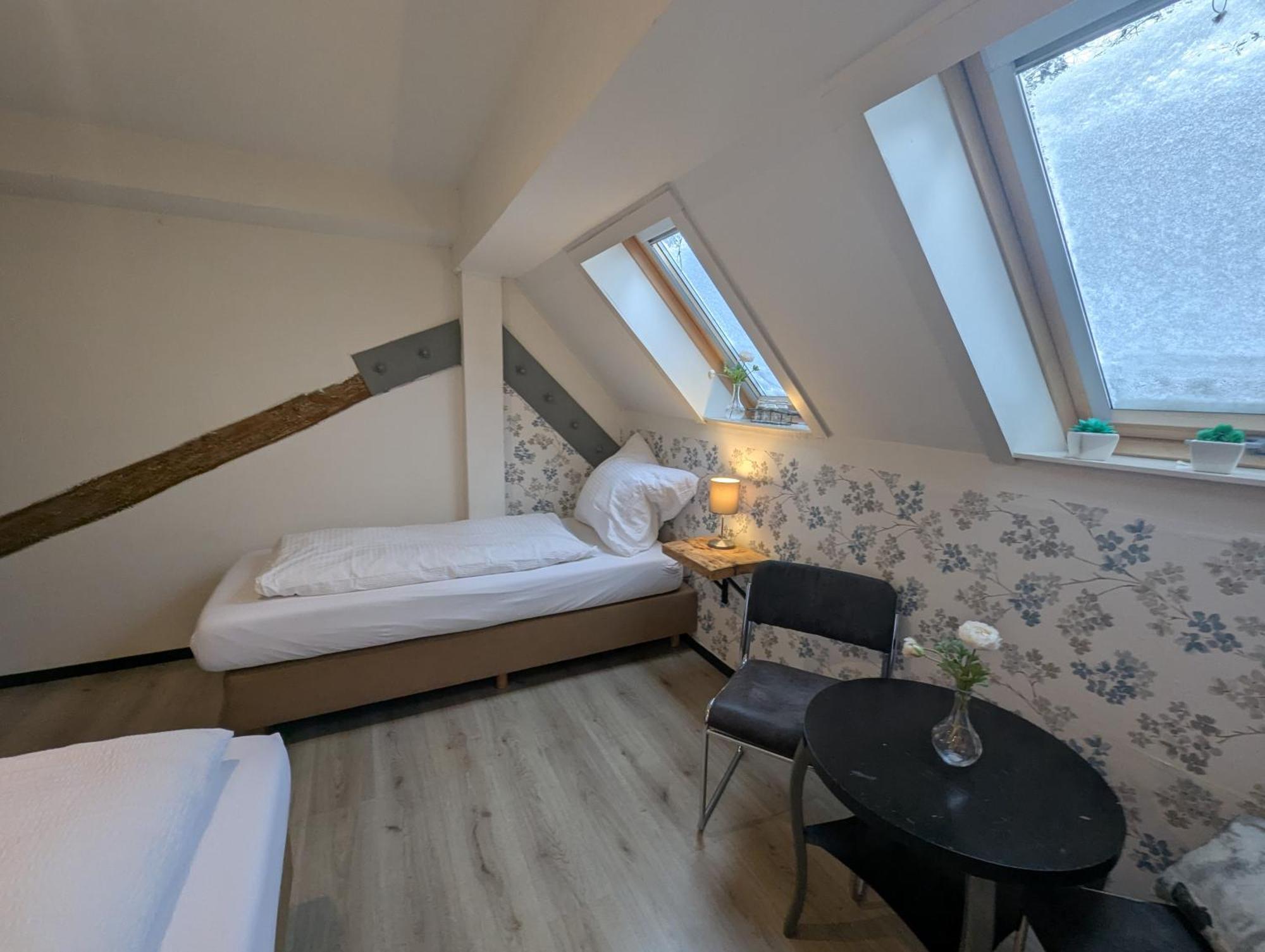 Gaestehaus Villa Rur Monschau Eksteriør bilde