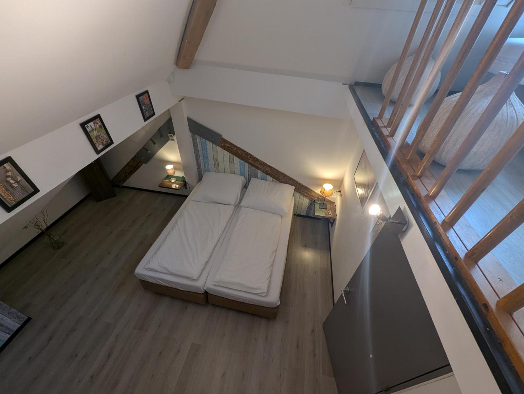 Gaestehaus Villa Rur Monschau Eksteriør bilde