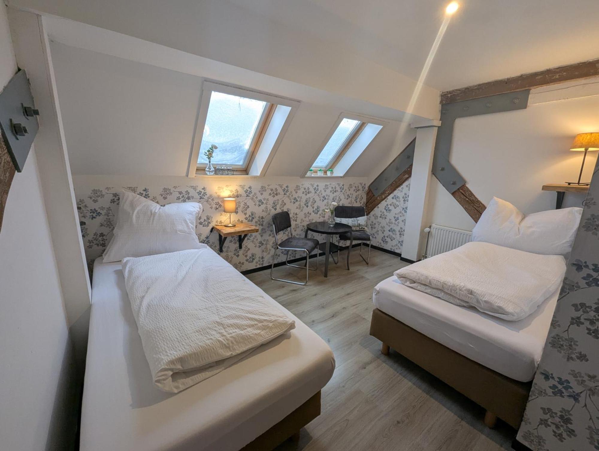 Gaestehaus Villa Rur Monschau Eksteriør bilde