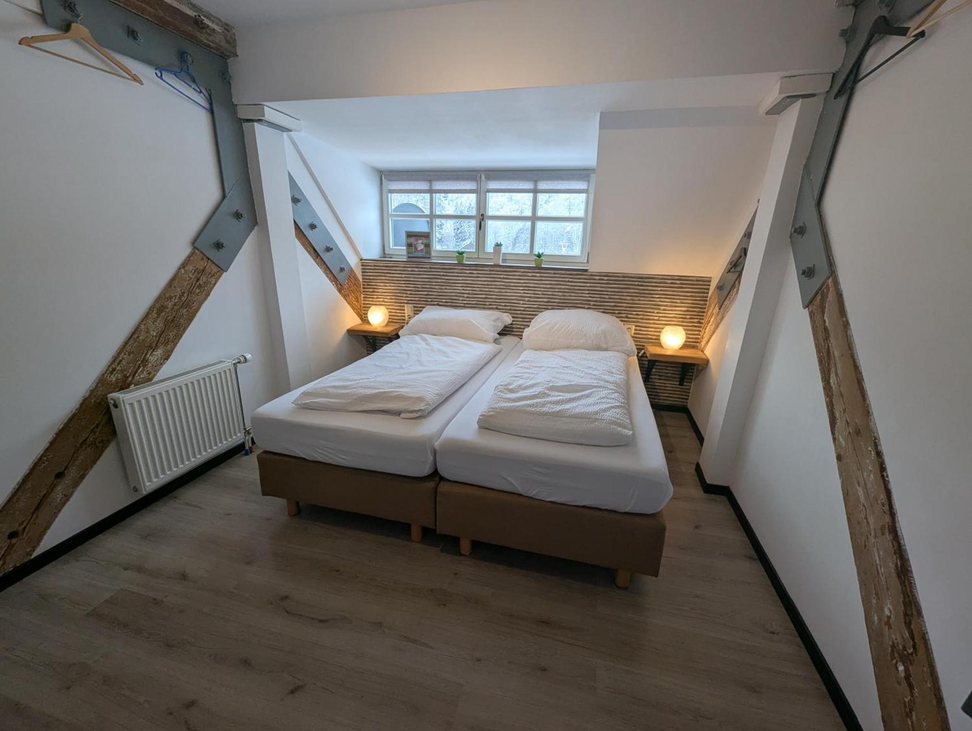 Gaestehaus Villa Rur Monschau Eksteriør bilde