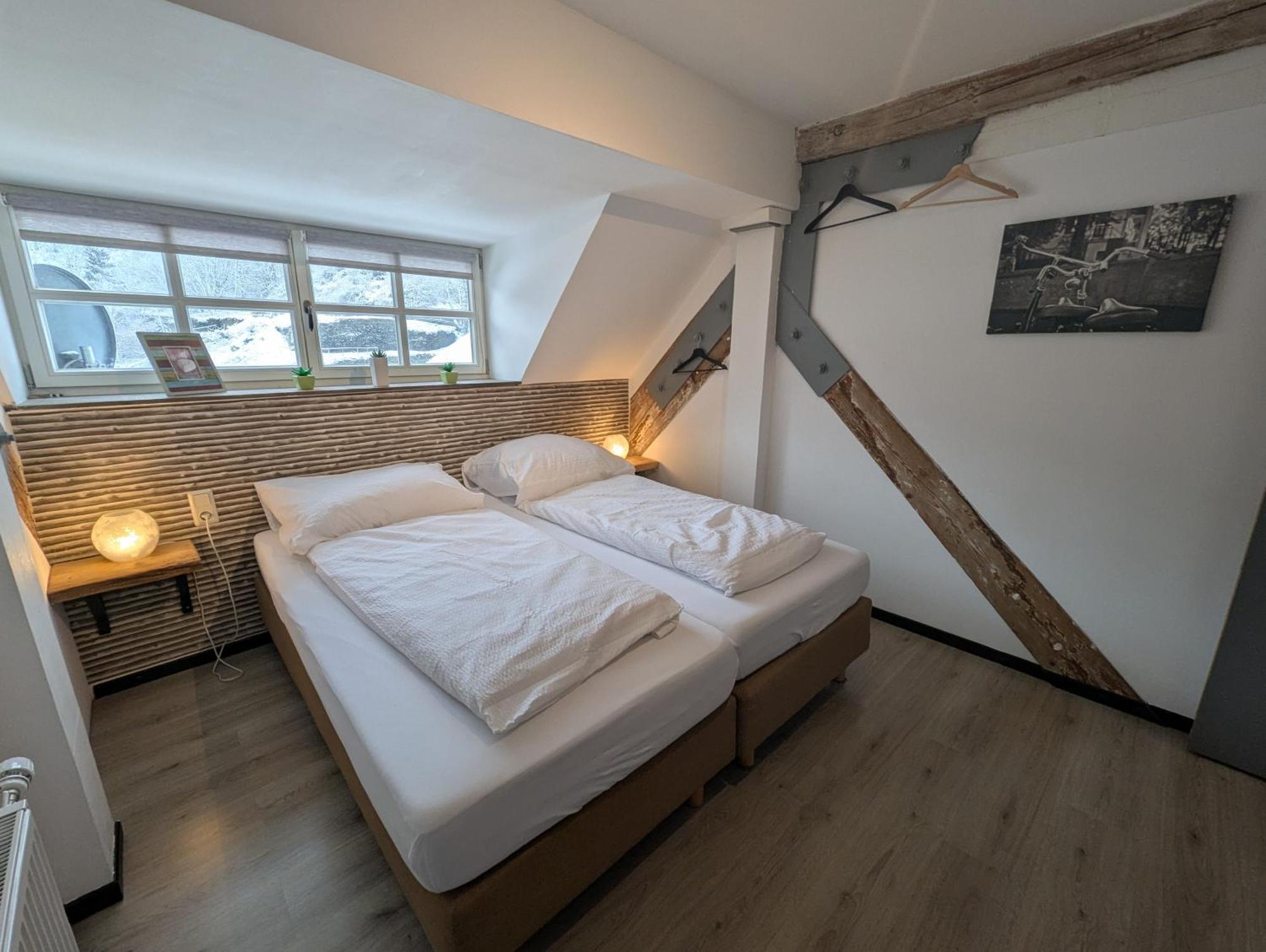 Gaestehaus Villa Rur Monschau Eksteriør bilde