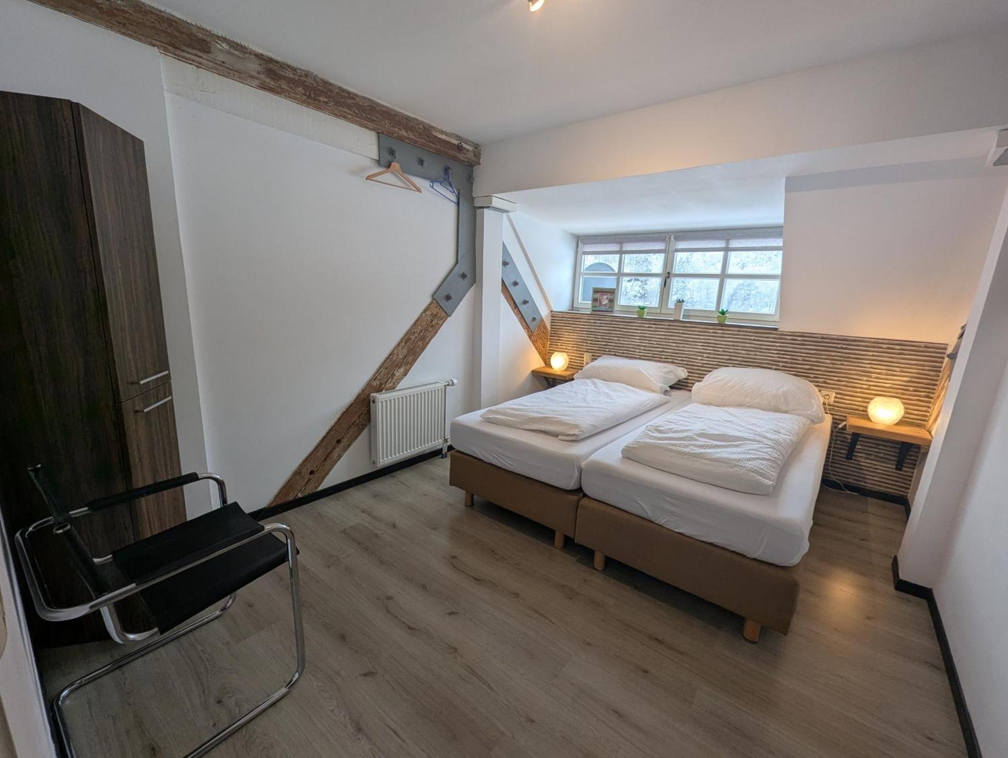 Gaestehaus Villa Rur Monschau Eksteriør bilde