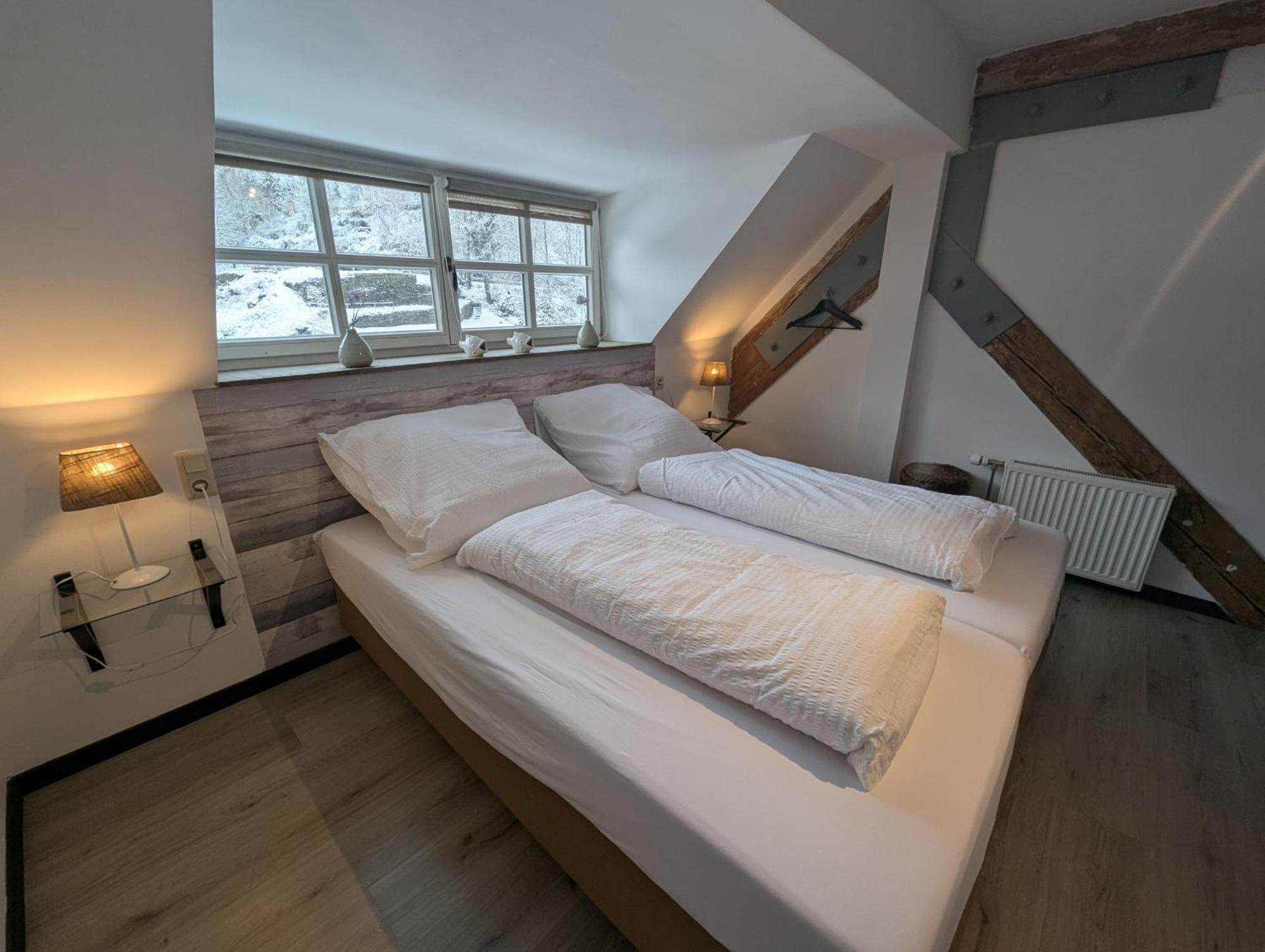 Gaestehaus Villa Rur Monschau Eksteriør bilde