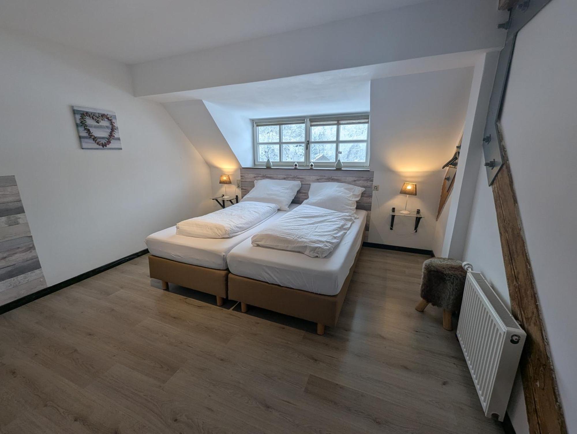 Gaestehaus Villa Rur Monschau Eksteriør bilde