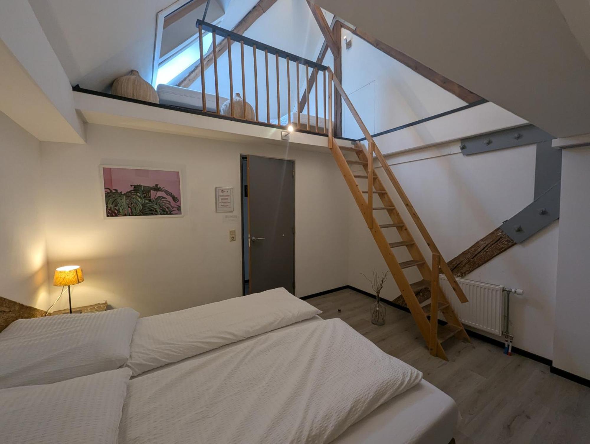Gaestehaus Villa Rur Monschau Eksteriør bilde