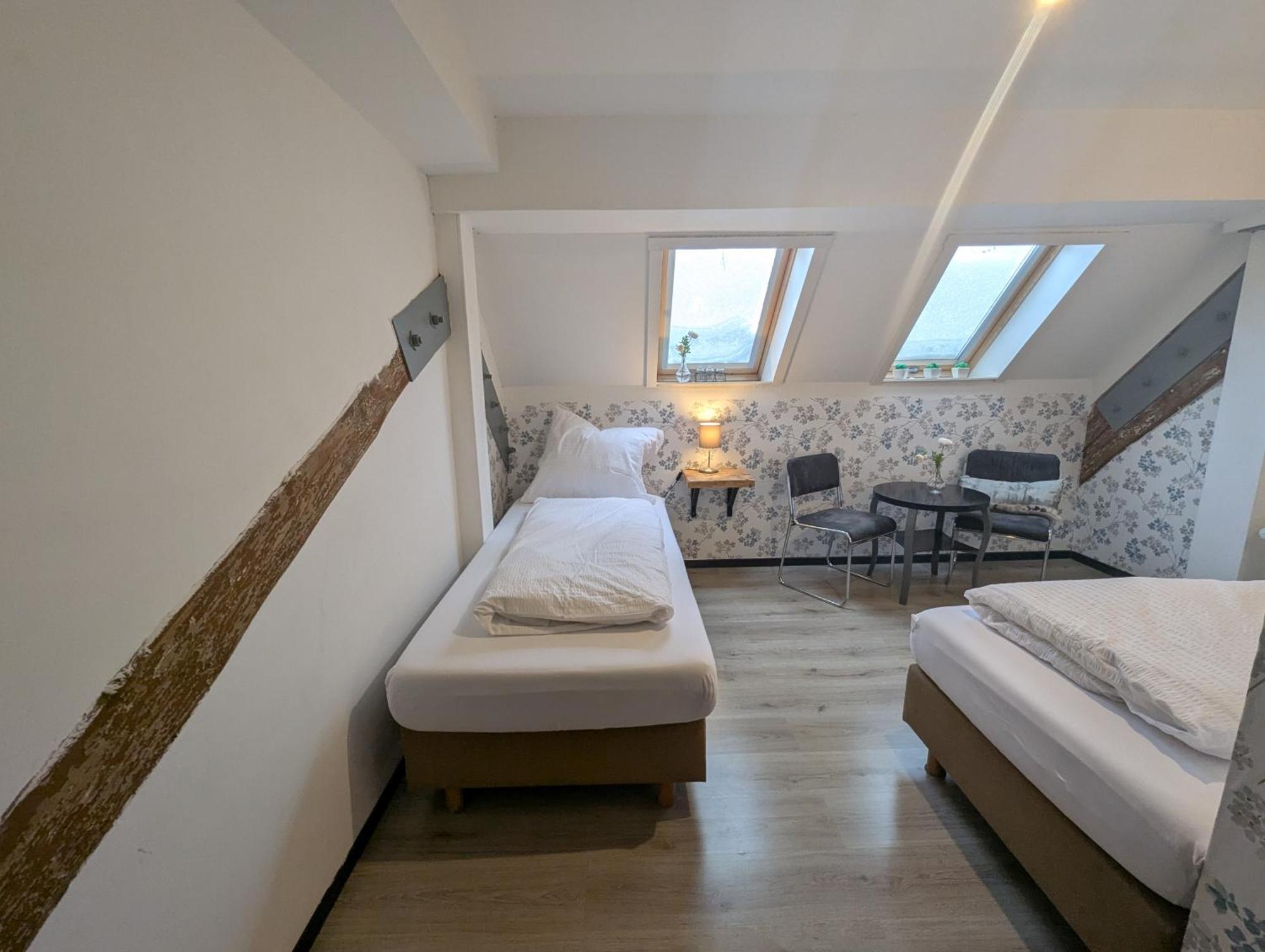 Gaestehaus Villa Rur Monschau Eksteriør bilde