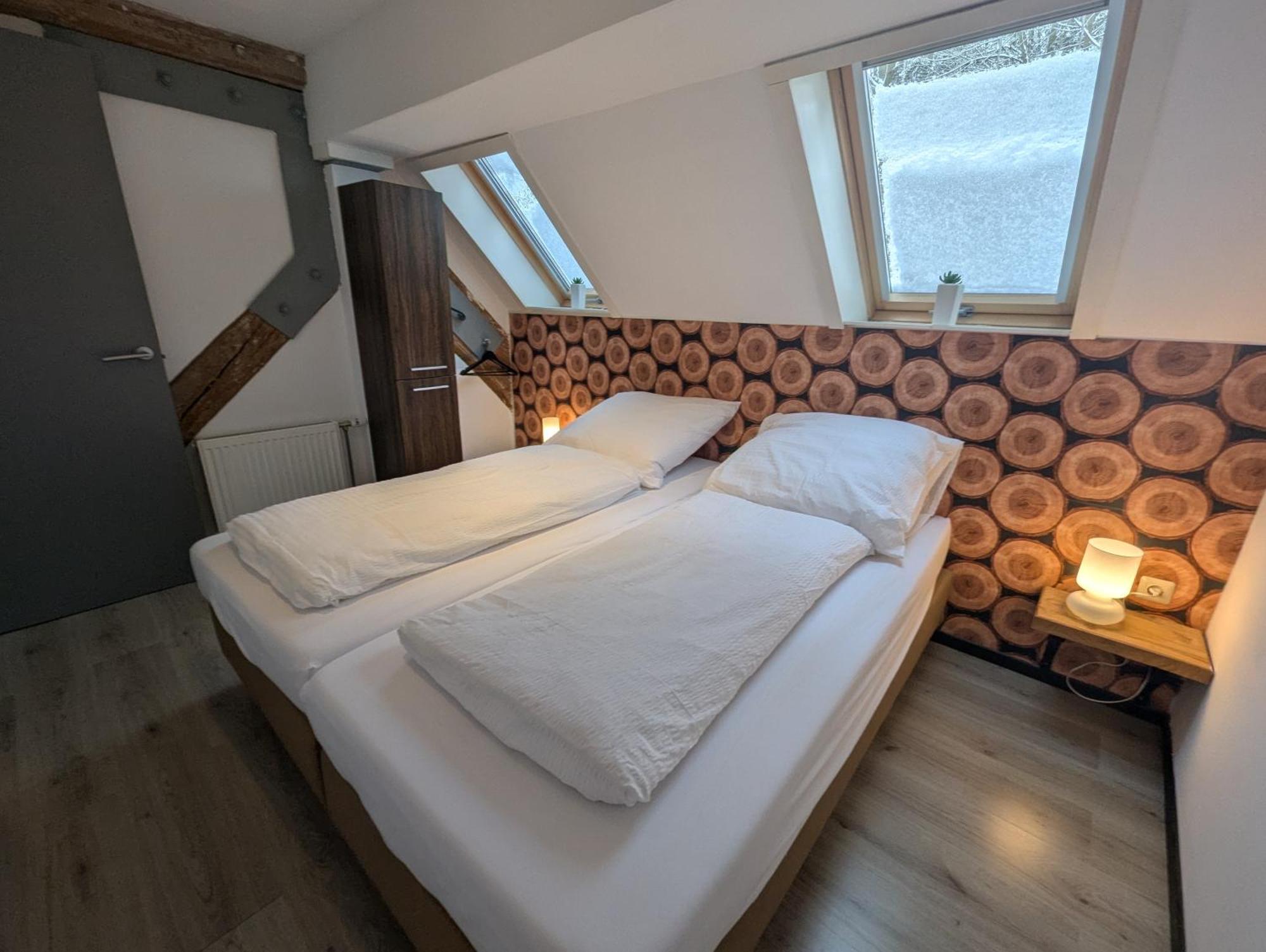 Gaestehaus Villa Rur Monschau Eksteriør bilde