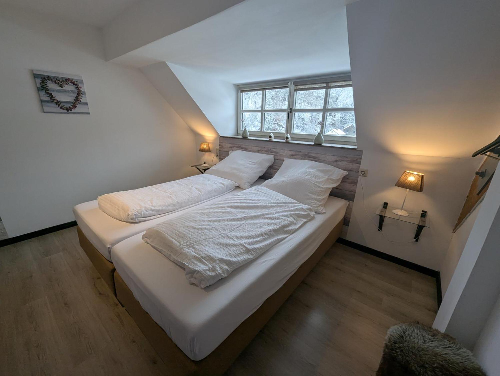 Gaestehaus Villa Rur Monschau Eksteriør bilde