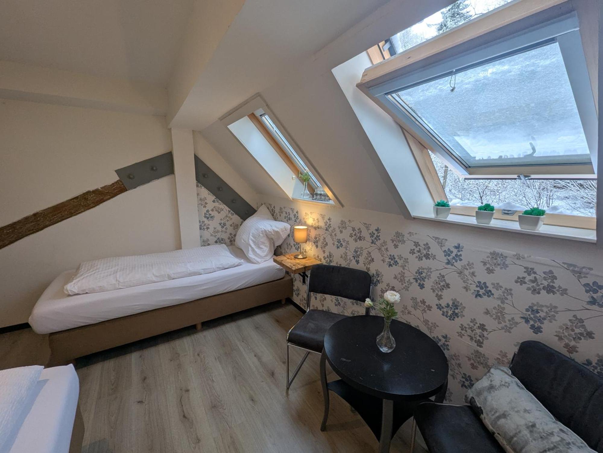 Gaestehaus Villa Rur Monschau Eksteriør bilde
