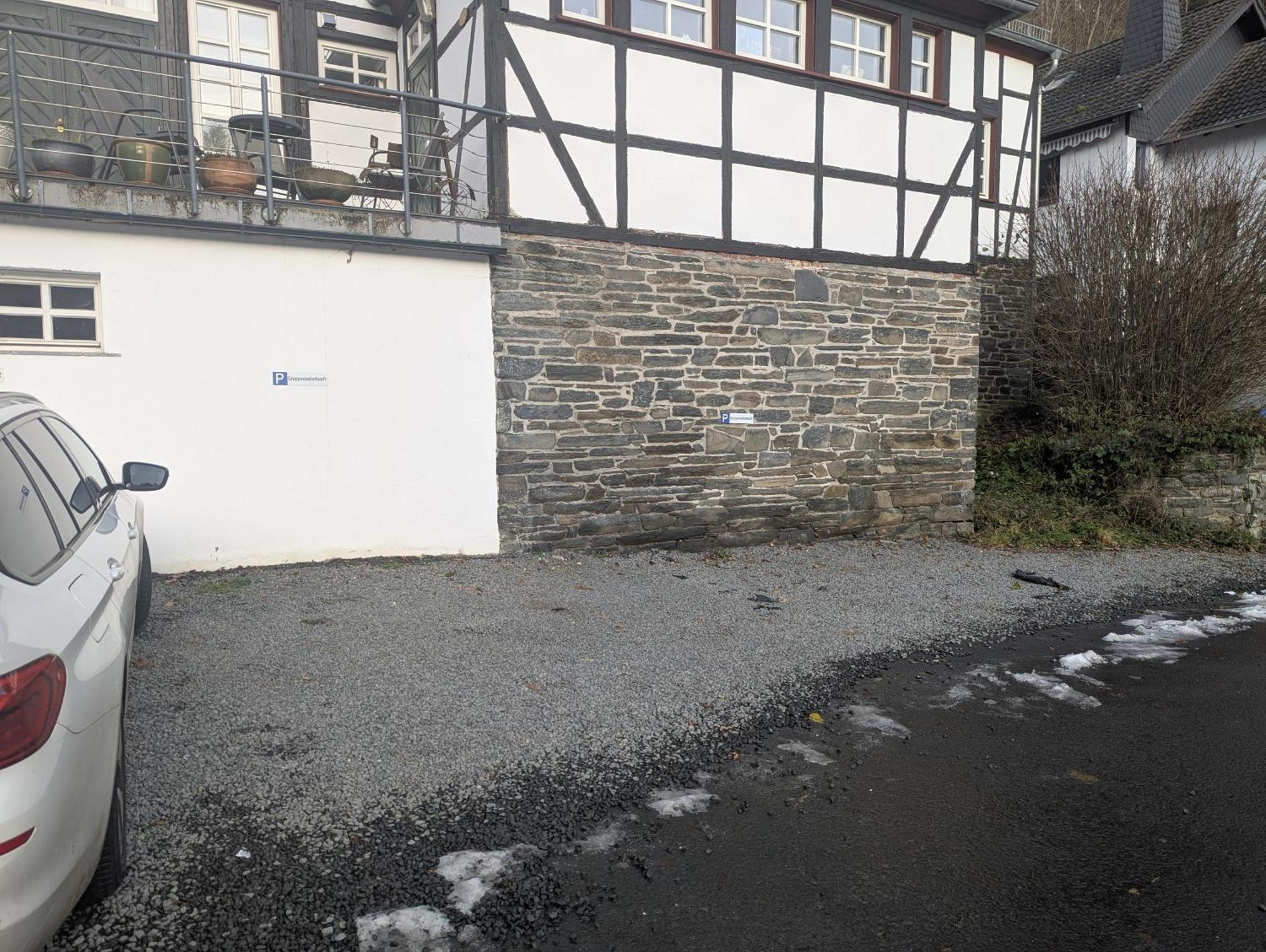 Gaestehaus Villa Rur Monschau Eksteriør bilde